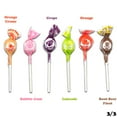 CHARMS Assorted Mini Lollipops, 400 Count