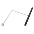 thumbnail image 3 of Wood and Iron Pants hangers for Home with Versatile Design L Shaped Rack for Jeans 12.5 Inches, 3 of 5