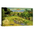 thumbnail image 1 of Vincent Van Gogh Painting Van Gogh Daubigny s Garden 2 Canvas Wall Art, 1 of 7