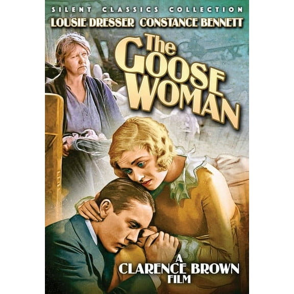 The Goose Woman (DVD), Alpha Video, Mystery & Suspense
