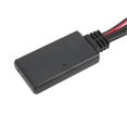 thumbnail image 3 of Bluetooth 5.0 AUX Cable Adapter with Microphone Replacement for A3 A4 A6 A8 TT R8 RNS-E Headunit, 3 of 5