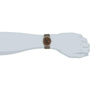Skagen Mens Melbye Grey Dial Grey Mesh Watch SKW6007