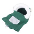 thumbnail image 4 of Bird Flight Suit, Polyester Material Soft Skin Friendly Hook And  Design Christmas Bird Clothes Green Hooded  For Daily S,M,L, 4 of 8