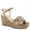 Bronze, variant on Azura Women's Eloquent Slingback Sandal