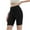 ZA-Black-biker shorts women, variant on Wiyuqeen Women's Knee-Length Leggings Slimming High Waist Capri Biker Shorts Buttery Soft Solid Workout Yoga Leggings Casual Summer Leggings with Pockets