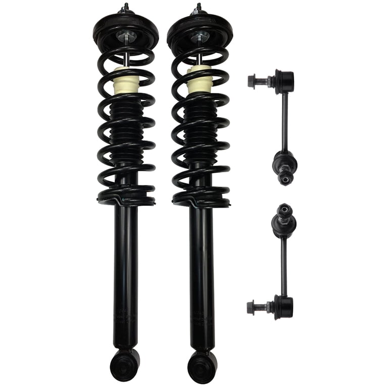 A180 Rear Struts 2005 Accord Rear Strut Diagram