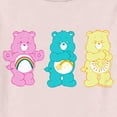 thumbnail image 2 of Toddler's Care Bears Trio Friends  Graphic Tee Light Pink 5T, 2 of 3