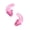 Pink, variant on Silicone Swimming&Sleeping Ear Plugs - Waterproof, Reusable, Comfortable Fit , Noise Canceling ,5 Colors Available, Leak-Proof Ear Protection for Swimming, Showering & Surfing