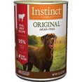 thumbnail image 1 of Alimento Para Perros Lata Instinct Res 13.2 onzas Instinct InstinctResLata13, 1 of 2