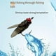 thumbnail image 4 of Brown Fly Fishing Bait, Lure Fly Fishing Bait with Insect Lure, 4 of 5