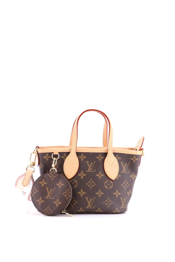 Pre-Owned Neverfull NM Tote Monogram Canvas BB By Rebag
