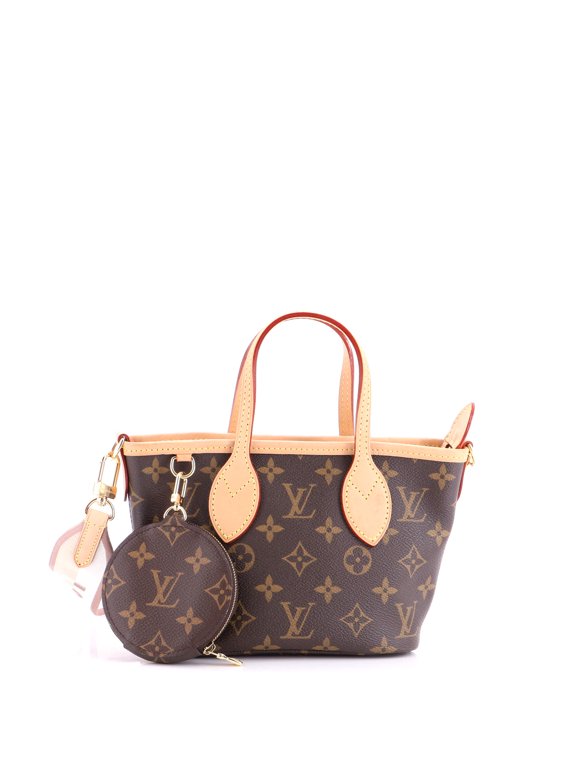 Pre-Owned Neverfull NM Tote Monogram Canvas BB By Rebag