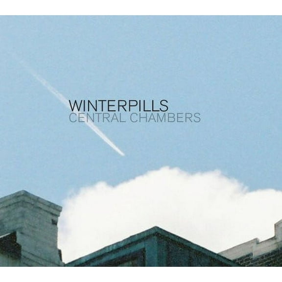 Winterpills - Central Chambers - Rock - CD
