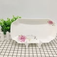 thumbnail image 2 of Esho Plate Easel Photo Picture Frame Pedestal Display Stand Holder, 2 of 3