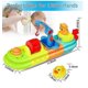 thumbnail image 2 of Barco de juguete para bañera YONGSHENG juguete para niños pequeños, 2 of 4