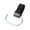 Silver, variant on Strollers Hook Aluminum Frame Holds 15kg Weight Quick Installation For Parents