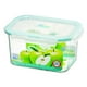 thumbnail image 1 of Contenedor LOCK & LOCK Rectangular Alto Transparente 2.1 L LBF552, 1 of 2