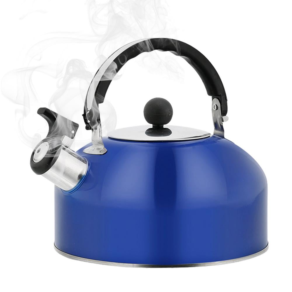 Zochlon Water Boiling Kettle for Stovetop 1.8L Durable Stainless Steel