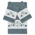 thumbnail image 1 of Linum Home Textiles Bella Embellished Turkish Cotton Towel Set, 1 of 11