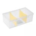thumbnail image 1 of 2 Estuches Para Tarjetas De Juego, Caja De Almacenamiento Para Tarjetas De Béisbol Para Fotos, Tarjetas De Visita, 1 of 8