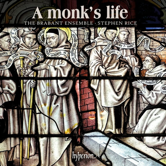 Brabant Ensemble / Rice,Stephen - A Monk's Life - Music & Performance - CD