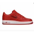 thumbnail image 1 of Size 11 - Ni&ke Air Force 1 Low Red, 1 of 6