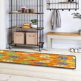 thumbnail image 7 of FREEAM Easter Egg Runner Rug, Non-Slip Large Floor Mat Anti Fatigue Area Rugs for Kitchen Bathroom Living Room Entryway Home Office Decor, 72 x 24 Inch, 7 of 7