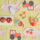 thumbnail image 3 of Platos de fiesta Meri Meri con forma de cerdito 26 x 16.5 cm paquete de 12, 3 of 3