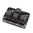 thumbnail image 4 of AMERTEER Mini Mechanical Keyboard 4 Keys Macro Keyboards W9G0, 4 of 9