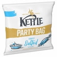thumbnail image 3 of Kettle Chips Lightly Salted Party Bag 260g, British Import (Pack of 3), 3 of 3