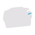 thumbnail image 2 of Protector de pantalla para instrumentos de motocicleta, premium, resistente a arañazos, para Speed 1200 RS, 2 of 7