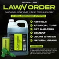 thumbnail image 2 of Refresh Labs LawN Order Artificial Turf Cleaner & Odor Eliminator – Enzyme Powered, Pet & Kid Safe, Removes Pet Mess Smells (32 OZ), 2 of 5