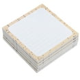 thumbnail image 3 of HEMOTON  5 Books Memo Pad Index Cards Notebook Name Shopping List Notepads Tabs Office Yellow, 3 of 8