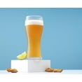 thumbnail image 3 of Callen Pilsner Beer Glasses - 15.5 oz - Set of 4, 3 of 7
