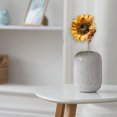 thumbnail image 2 of Tournesol de 27 Pouces avec Branche de Feuilles Jaune - Ensemble de 2, 2 of 4