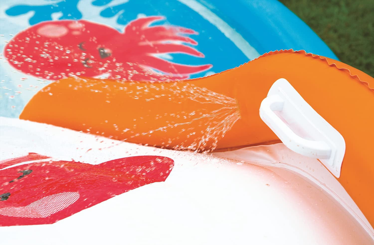 WOW Sports Swirl Splash Pad Slide (Slide Only)