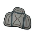 thumbnail image 4 of Manta para silla de montar de caballo, manta para silla de , amortiguadora, equipo ecuestre para montar, manta gruesa y suave para silla de montar Marrón, 4 of 8