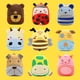 thumbnail image 1 of animal hot selling children's backpack backpack kindergarten Plush Backpack children's bag heqiyong LED, 1 of 2