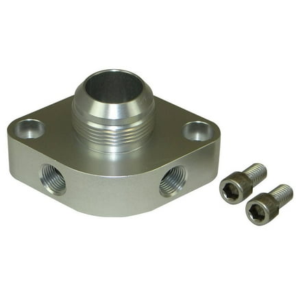 Moroso #20AN Billet Filler Neck 3/8in NPT Female Ports