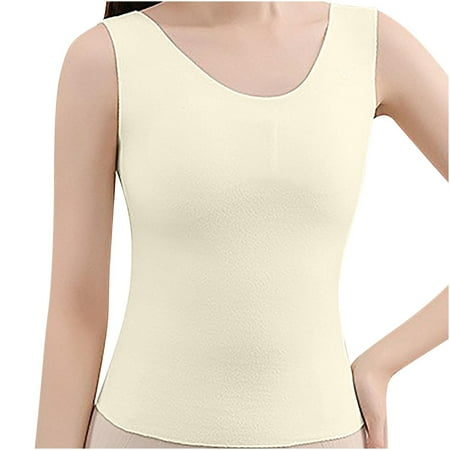 YABCSAZ Girls Tank Tops Sleeveless Soft Comfort Flex Fit Seamless Bra with Pads  Youth Training Bra Stretch Sports Bra Age 13-17 Breathable Kid Student Bra Underwear Size XXL