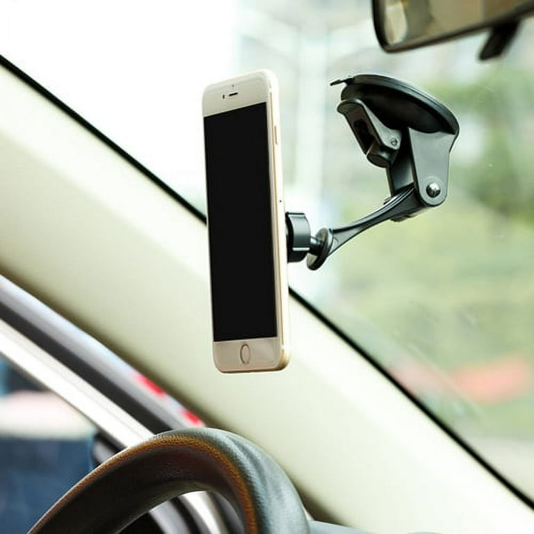  Macally Windshield Phone Mount for Car Magnetic