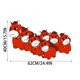 thumbnail image 3 of Spring Festival Crying Horse Antistatic Sticker Removable Waterproof Antistatic Sticker, 3 of 6