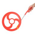 thumbnail image 4 of Plastic Sports Toy Kindergarten Toy Hoop, Kid  Toy Small Size Outdoor Hoop Toy, For Movement Supplies Parent-Child, 4 of 8