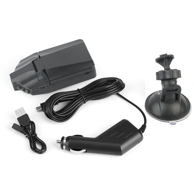 2.5inches Car DVR Video Recorder Dash Camera Driving Recorder IR Cam CCTV Night Vision