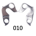 thumbnail image 4 of Ciclismo, Gancho Trasero, Patilla De Cambio Trasera De Aleación Para Bicicleta De Montaña Y Carretera, Marco De Montaña Para Carreras, Pieza Trasera De Engranaje Vogacara OD009594-02, 4 of 6