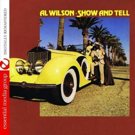 Wilson Show al wilson show tell cd walmart Wilson Show al wilson show tell cd walmart