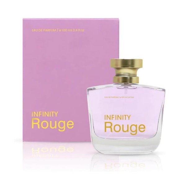 Infinity Rouge Parfum pour Femmes, 100 ml