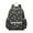 Australian Shepherd Dog, variant on Australian Shepherd Dog and Footprints Backpack for School,Cute School Bag,Schoolbag with Adjustable Shoulder Straps & Padded Back,13.4"x11"x4.7"