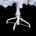 thumbnail image 6 of vidaXL Christmas Tree Holiday Artificial Xmas Tree with LEDs and Ball Set, 6 of 12