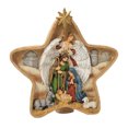 thumbnail image 1 of Belén De Navidad Para Belén De Navidad, Jesús En Un Pesebre, Figuritas De Pesebre De Navidad Para Interiores Y Exteriores, Adorno En Miniatura Serendint HA039946-02, 1 of 6
